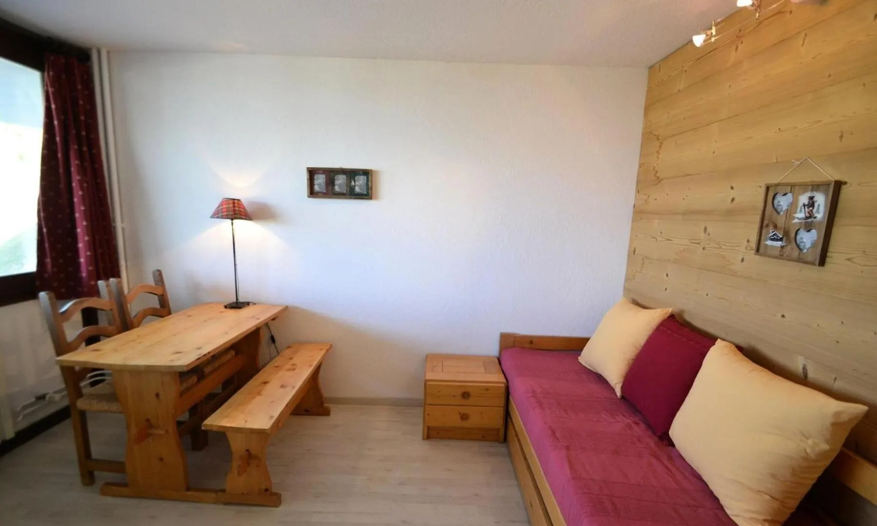 Apartment Residence Le France - Studio 2 Pers - Le France - Plagne Centre Mae-1624 La Plagne