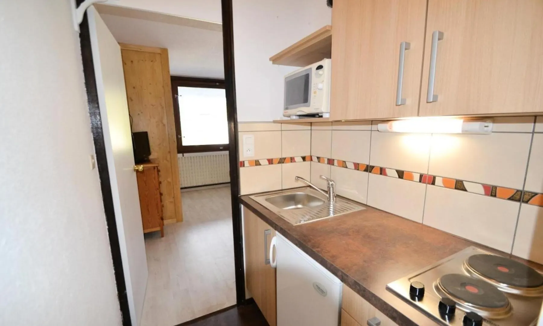 Residence Le France - Studio 2 Pers - Le France - Plagne Centre Mae-1624 La Plagne Apartment
