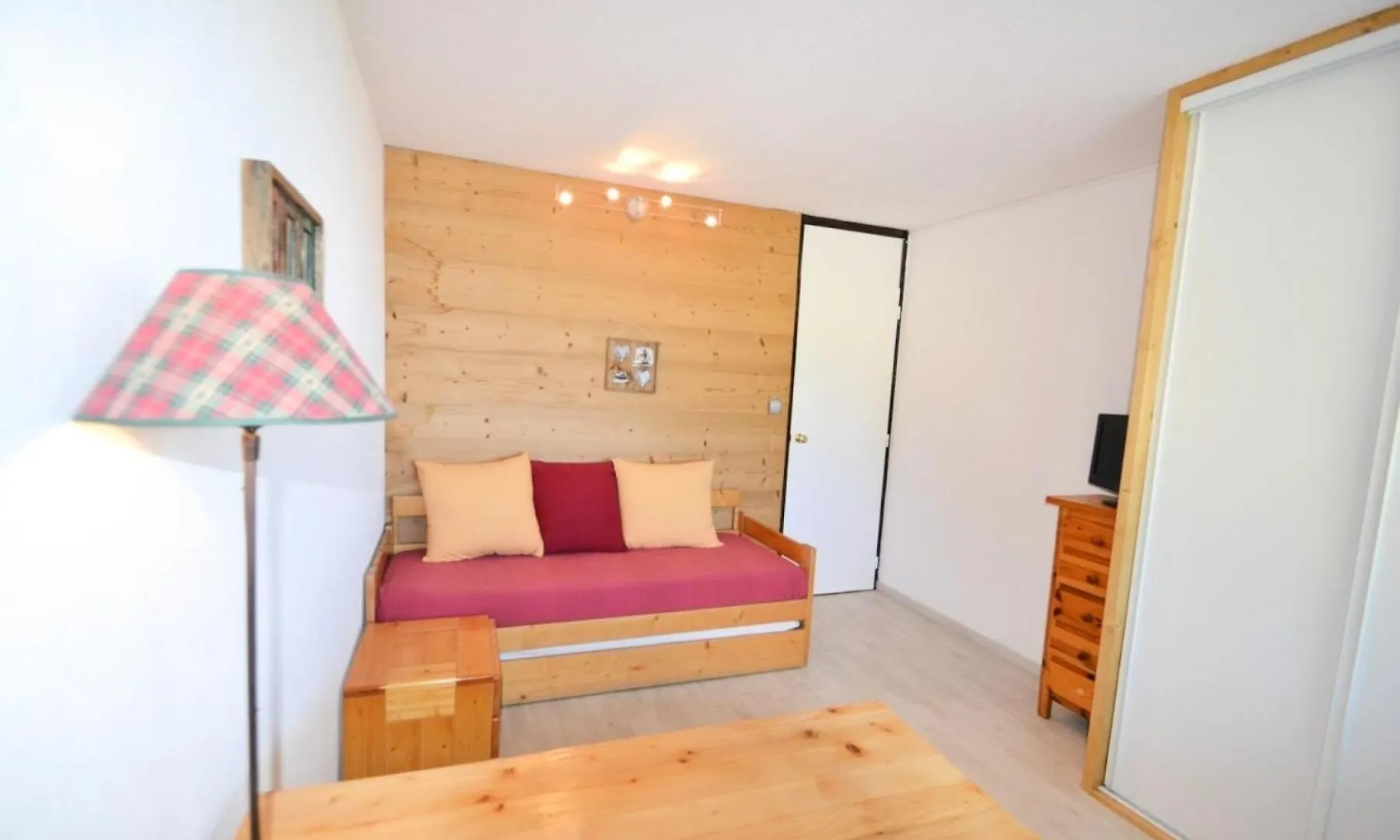 Residence Le France - Studio 2 Pers - Le France - Plagne Centre Mae-1624 La Plagne France