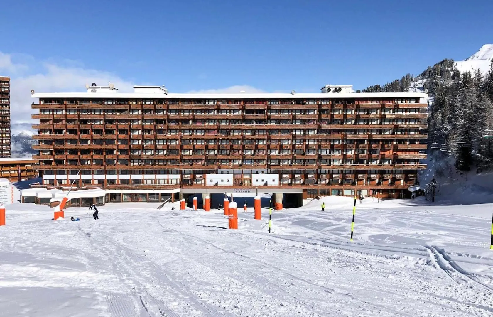 Residence Le France - Studio 2 Pers - Le France - Plagne Centre Mae-1624 La Plagne 0*,  France